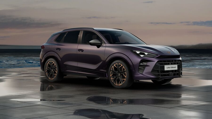 Cupra Terramar 2026, bild 2/10