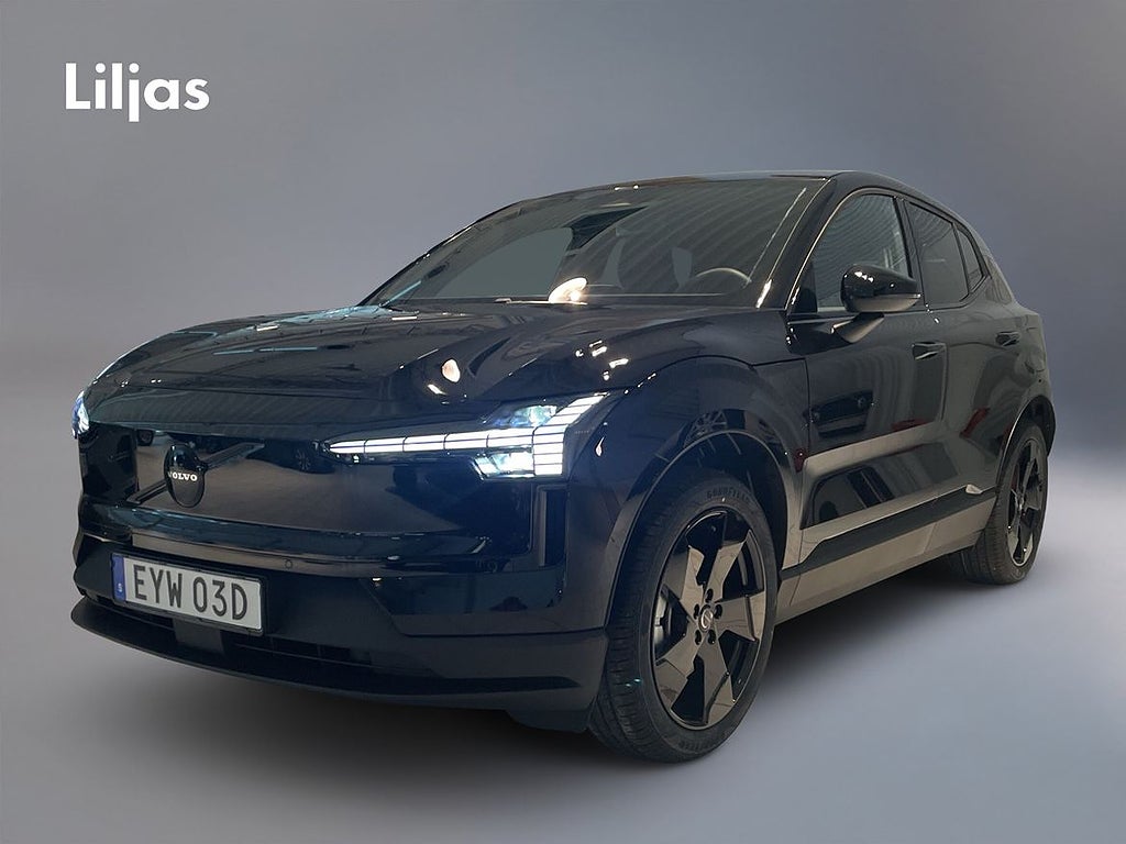 Volvo EX30 Single Motor Extended Range SM Extended Range Plus Black Edt