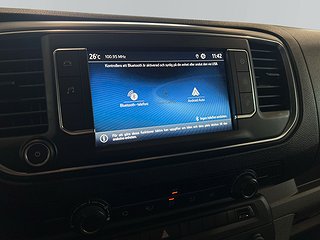 Toyota ProAce 2.0 D-4D/Drag/HuD/P-Sensorer