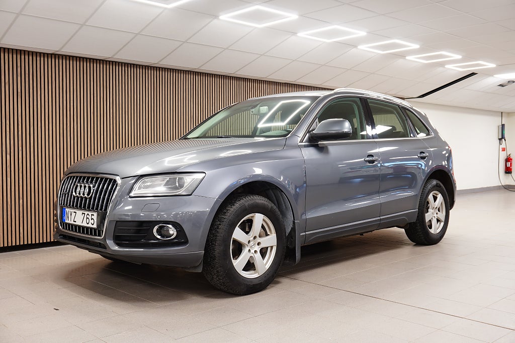 Audi Q5 2.0 TDI DPF quattro Design Euro 5