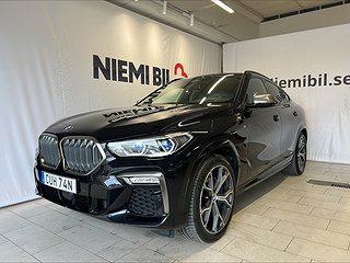 BMW X6 M50d xDrive Aut M sport/Drag/Dvärm/Navi/H&K/360°/S&V