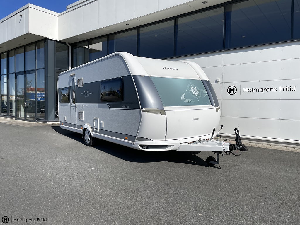 Hobby 560 HOBBY 560 UL PRESTIGE UL Prestige