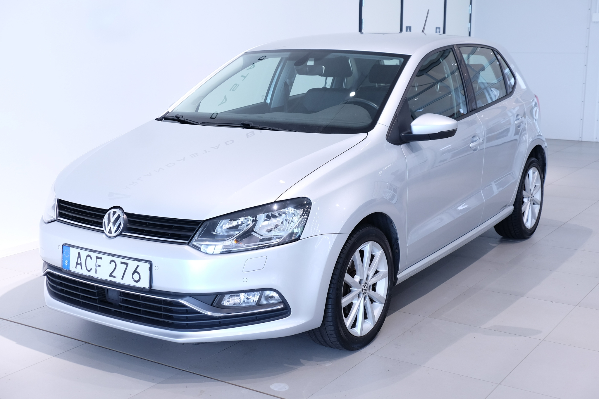 Volkswagen Polo 2017, bild 2/45
