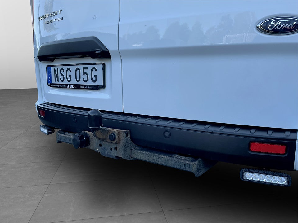 Bild på Ford transit Custom 280 2.0 EcoBlue 130hk Aut B-KAMERA DRAG