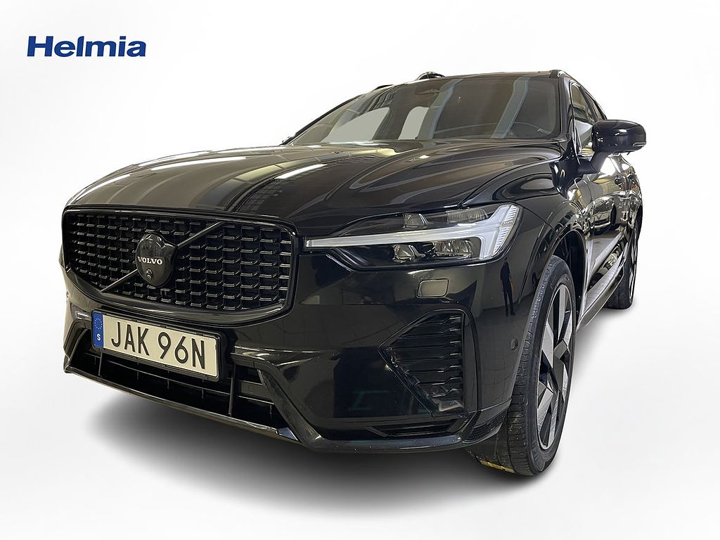 Volvo XC60 Recharge T8 Ultimate Dark