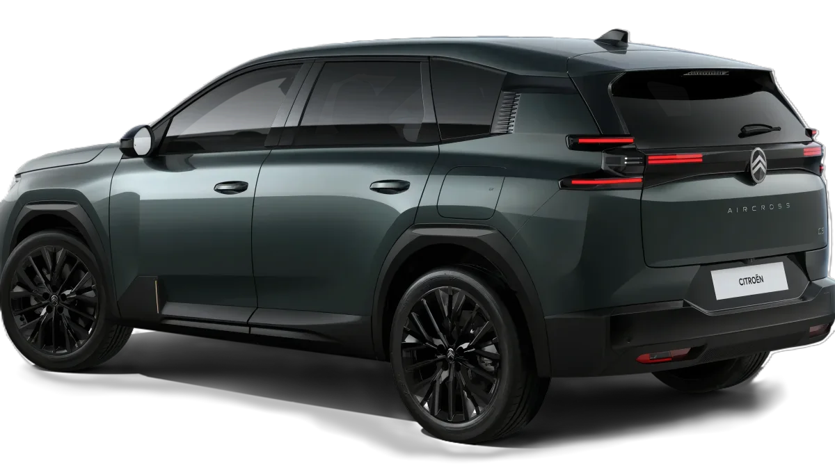 Citroen C5 Aircross 2026, bild 5/35