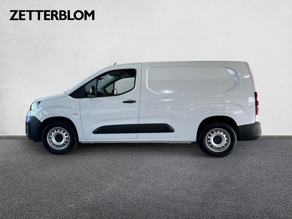 Transportbil - Skåp Citroën e-Berlingo 2 av 18