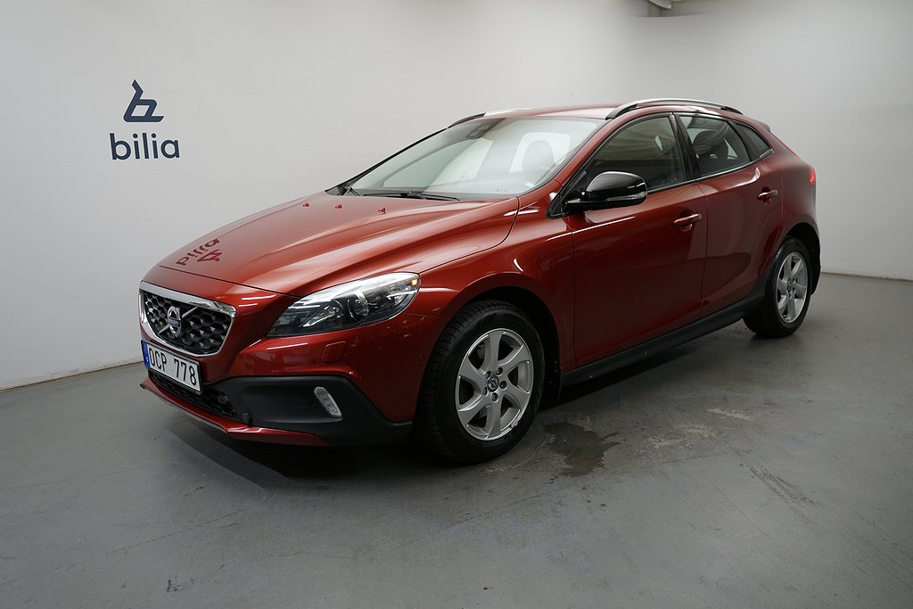 Volvo V40 Cross Country D2 Momentum Business E