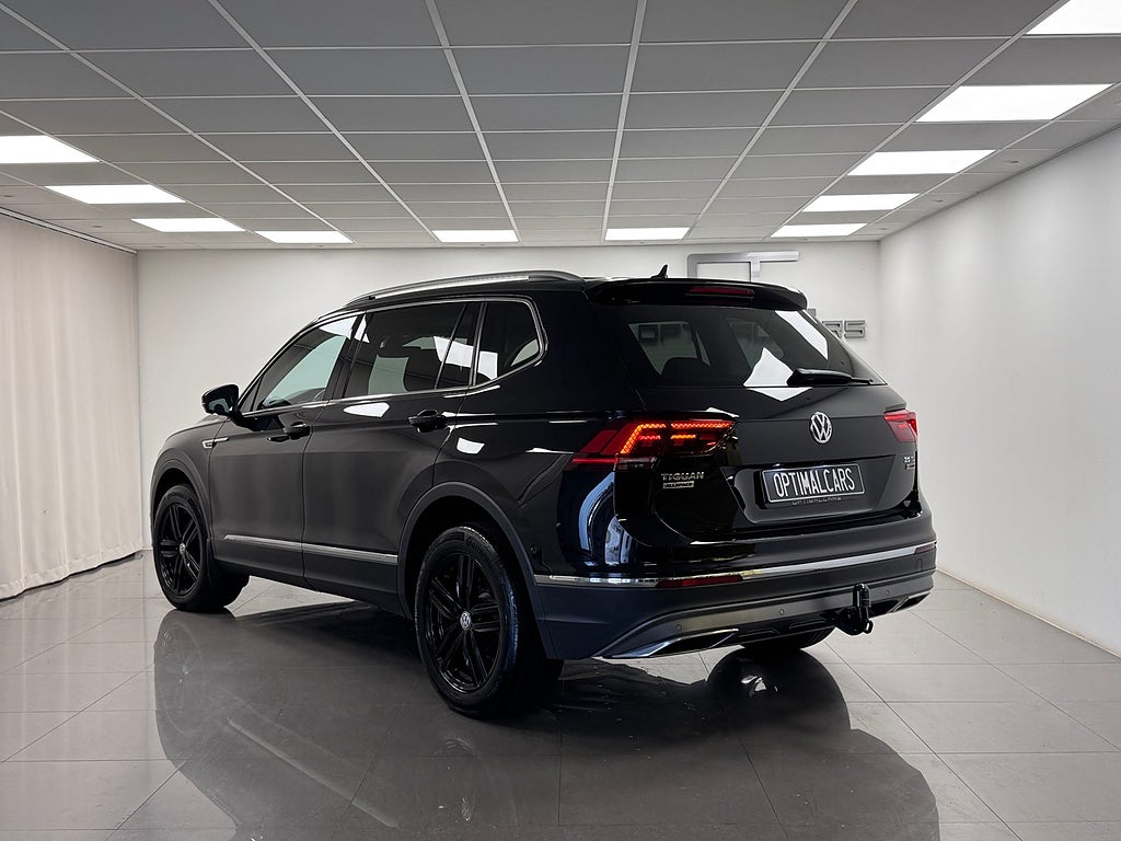 Volkswagen Tiguan 2019 - miniatyr 15