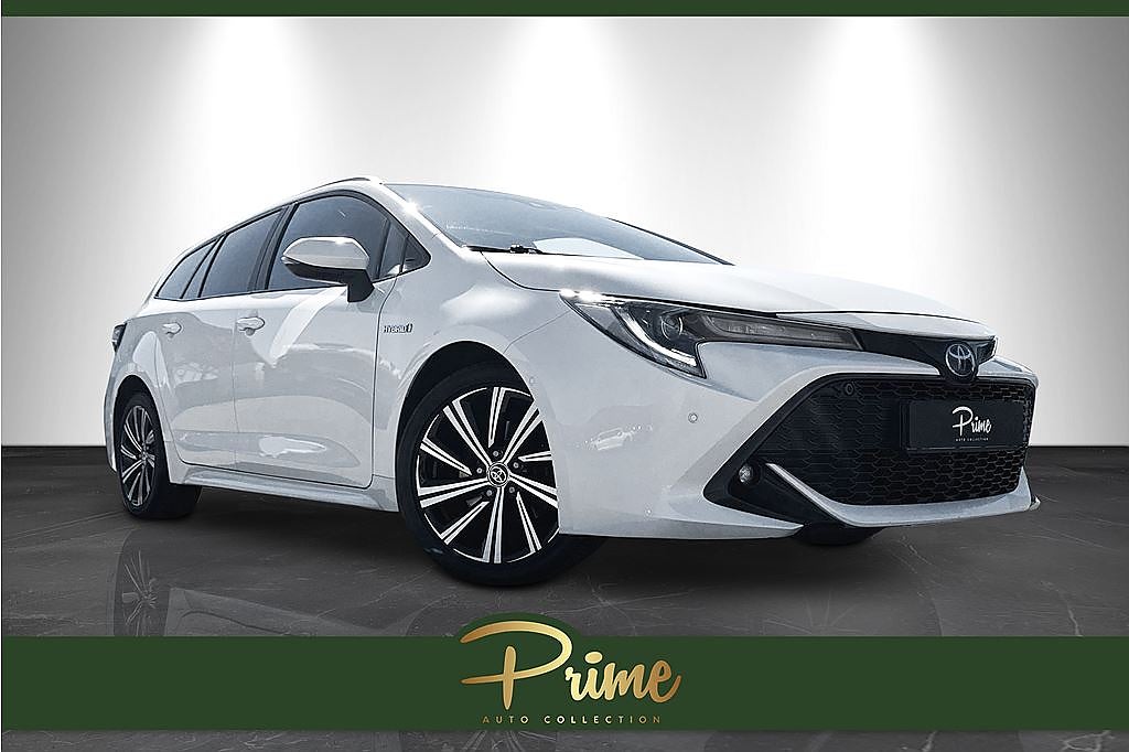 Toyota Corolla Touring Sports Hybrid Style Teknik 2.0 184hk SoV