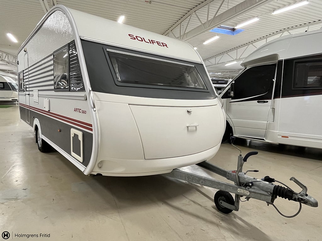 Solifer Artic 560E S10 