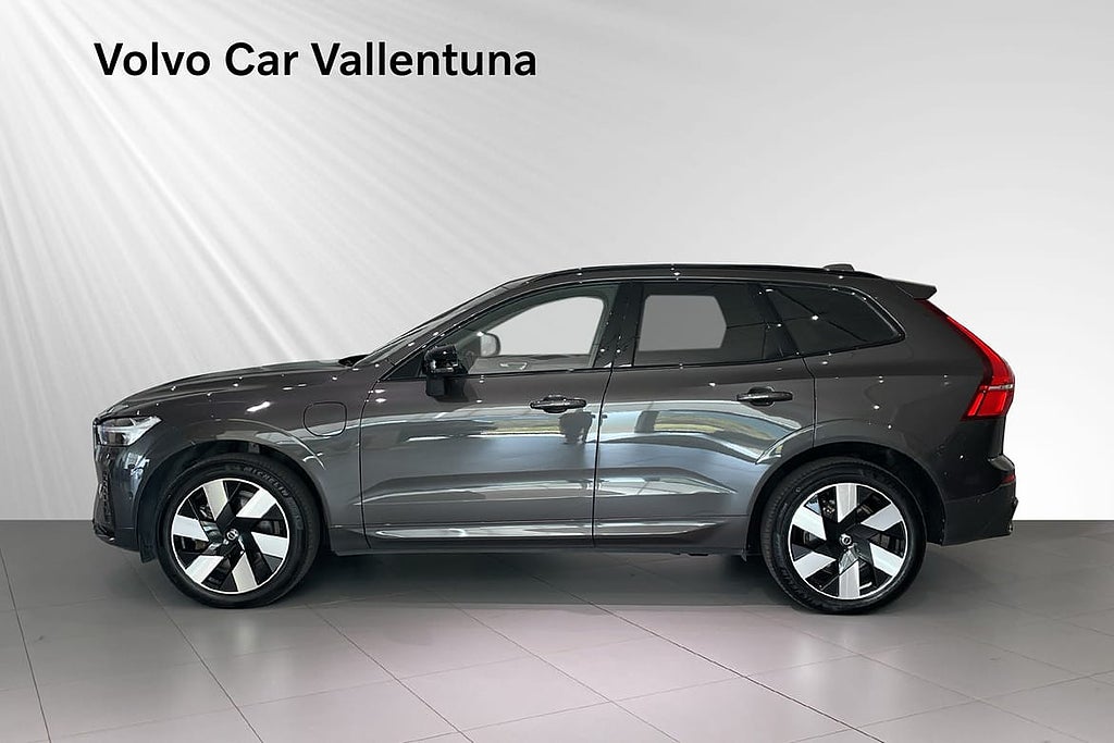 Volvo XC60 Recharge T6 II Plus Dark Edition.