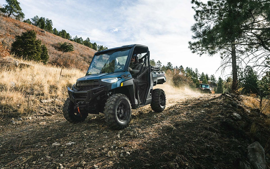 Polaris Ranger XP 1000 EPS (ABS)