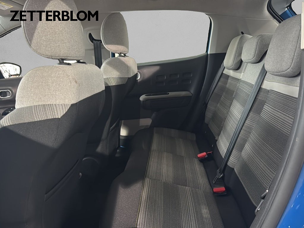 Halvkombi Citroën C3 9 av 15