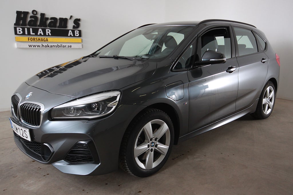 BMW 225xe Active Tourer Steptronic M Sport Euro 6