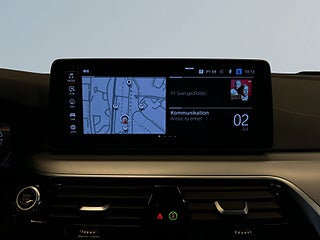 BMW 530i xDrive Touring Steptronic SoV-däck/Drag/Kamera/D-värm – bild 15