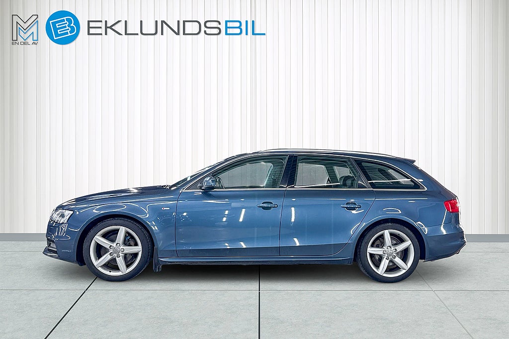 Audi A4 2015