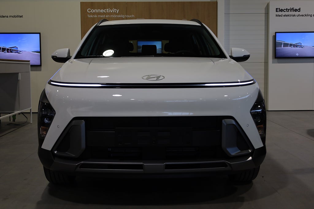 Hyundai Kona HEV Essential KAMPANJ Privatleasing 2026