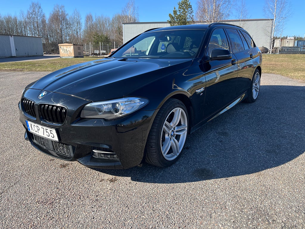 BMW 530  Touring M Sport 3.45% ränta.(261hk)
