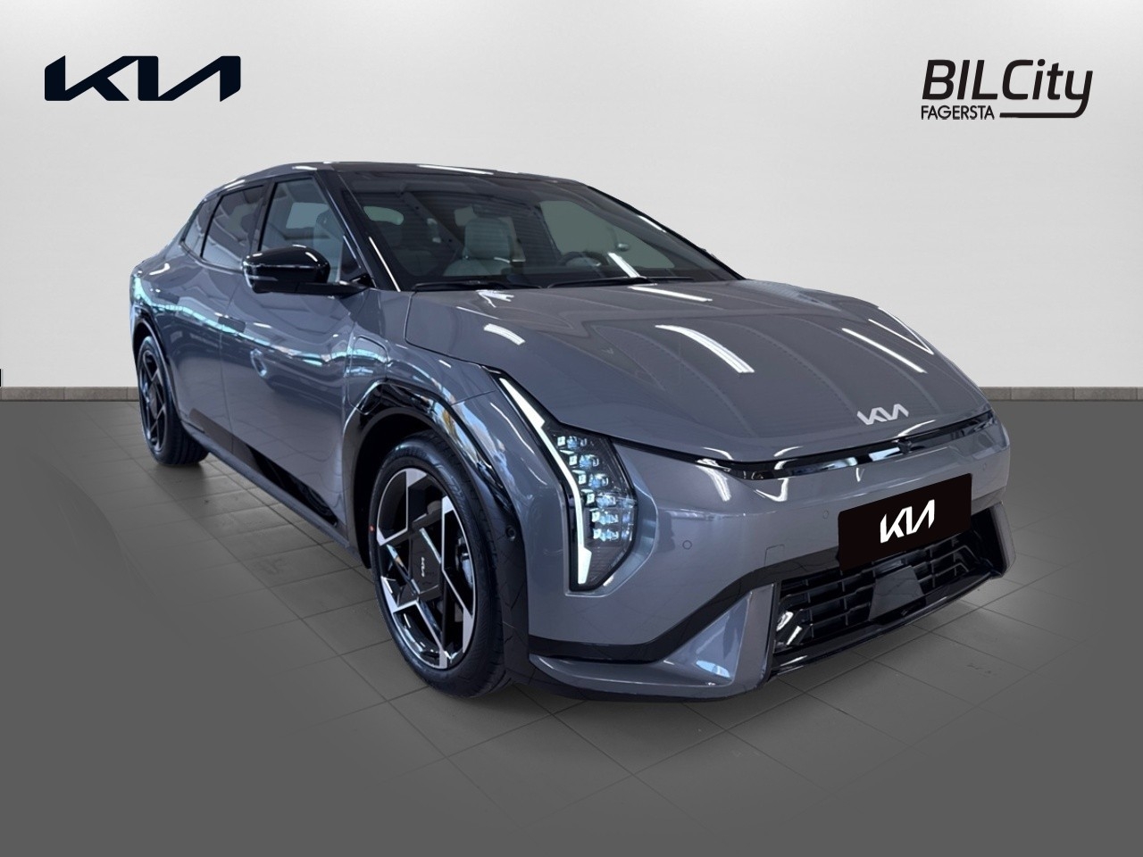 Kia EV4 Fastback GT Line Long Range 2026, bild 3/42