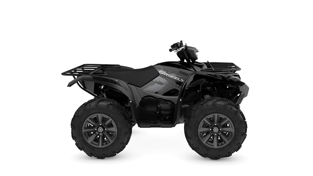 Yamaha Grizzly 700 EPS SE X-TR TA/TB Förbeställ 2025 Modell!