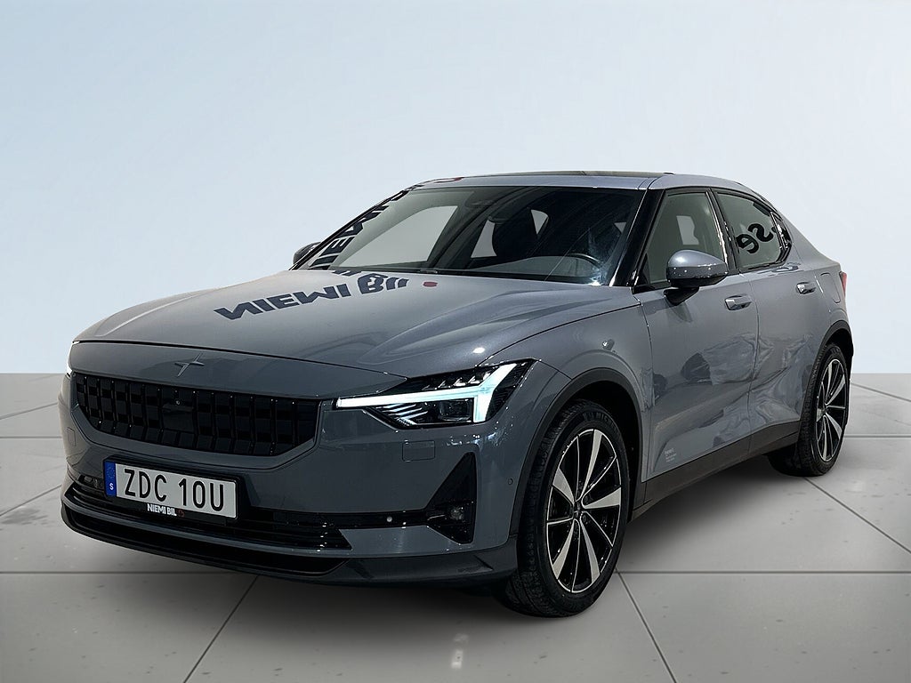 Polestar 2 Long Range Dual Motor Pilot plus H/K Pano 360° GPS SoV