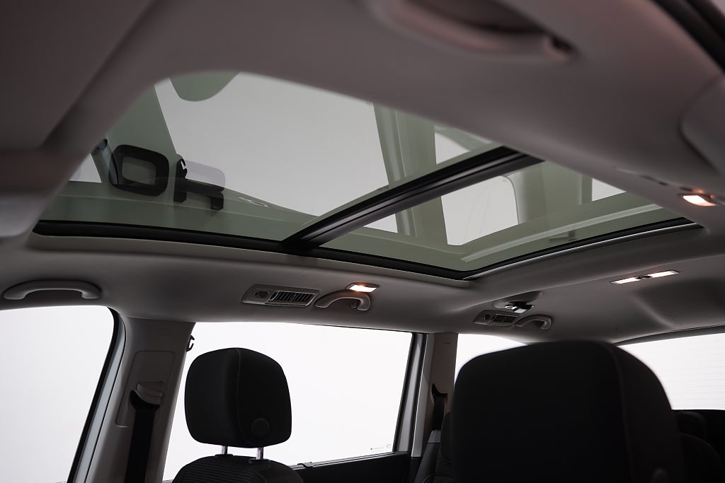 Volkswagen Sharan 2.0 TDI 4Motion150hk Base 7-sits Pano D-värm Drag B-kam