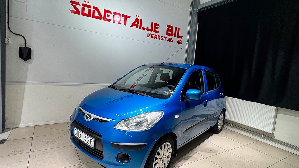 Hyundai i10 1.2 e-Motion Euro 4