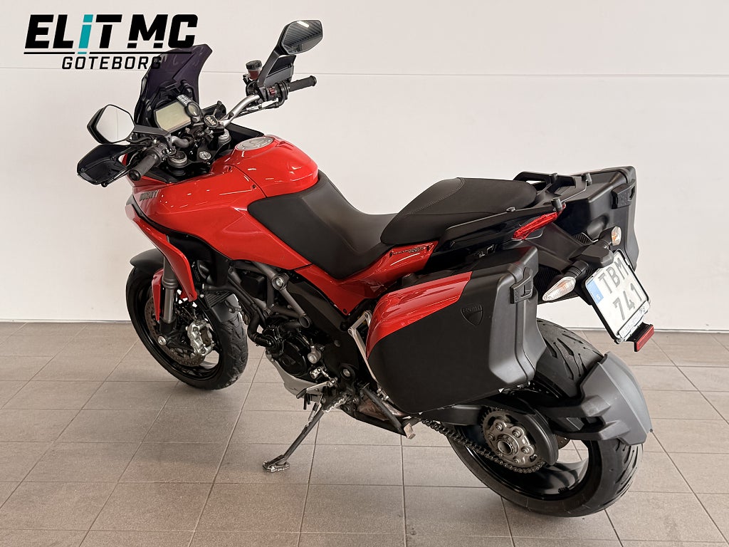Ducati Multistrada 2012 - miniatyr 10