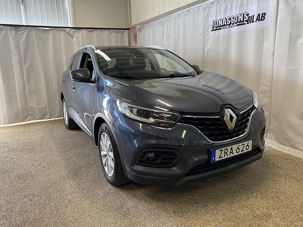 Renault Kadjar 1.3 TCe GPF EDC,AUT 140hk,