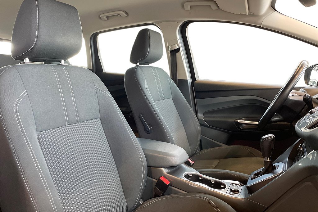 Ford C-MAX 2.0 TDCi Powershift, 6-trinn, 115hk, 2015