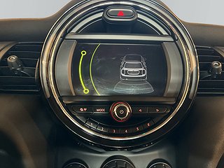 MINI Cooper Pepper P-sens Adaptiv Farthållare ISOFIX-fästen