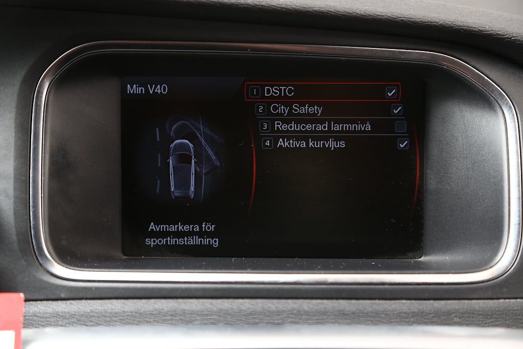 Volvo V40 T2 Momentum 120hk 2014