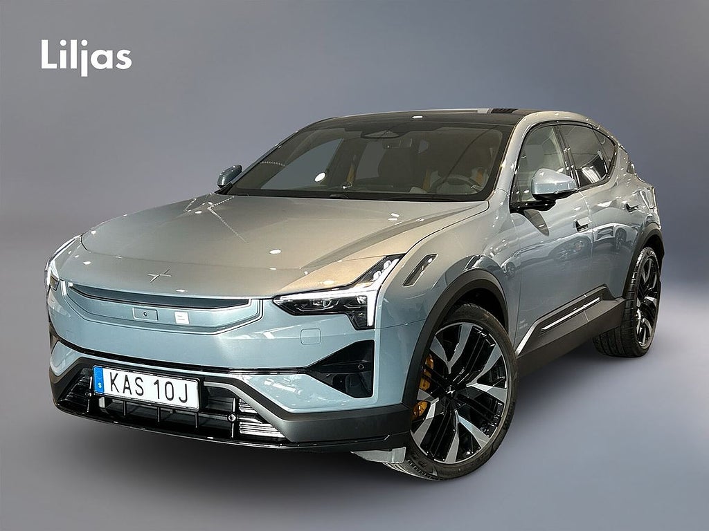 Polestar 3 LR Dual Motor Performance//Plus//Pilot//