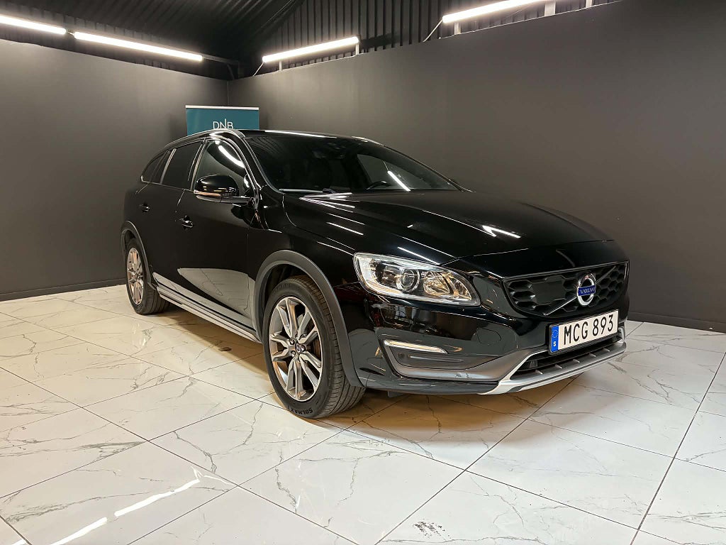Volvo V60 Cross Country
