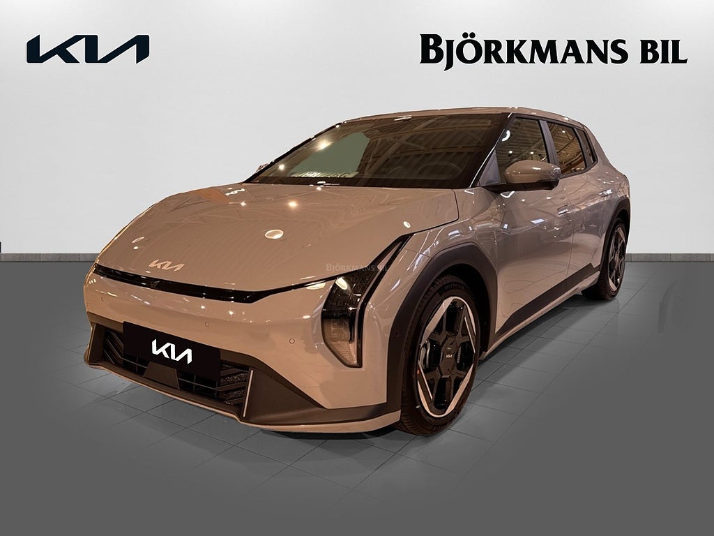 Kia EV4 PLUS FWD LONG RANGE - 60 årsjubileumkampanjer*