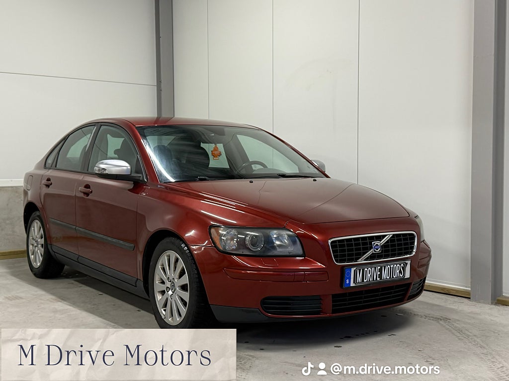 Volvo S40 2.4 Euro 4