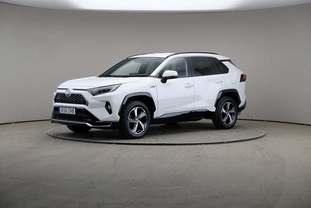 Toyota RAV4 Plug-in Hybrid 306hk AWD Launch Edition
