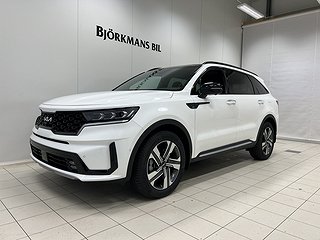 Kia Sorento PHEV Black Edition Inkl. Service, V-hjul & Drag