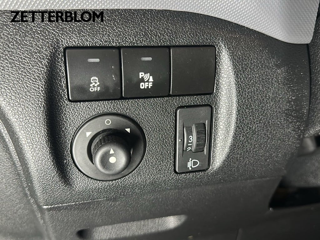 Transportbil - Skåp Peugeot Partner 15 av 16