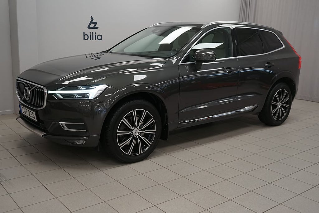 Volvo XC60 D4 AWD Inscription IB 19\" | Drag |