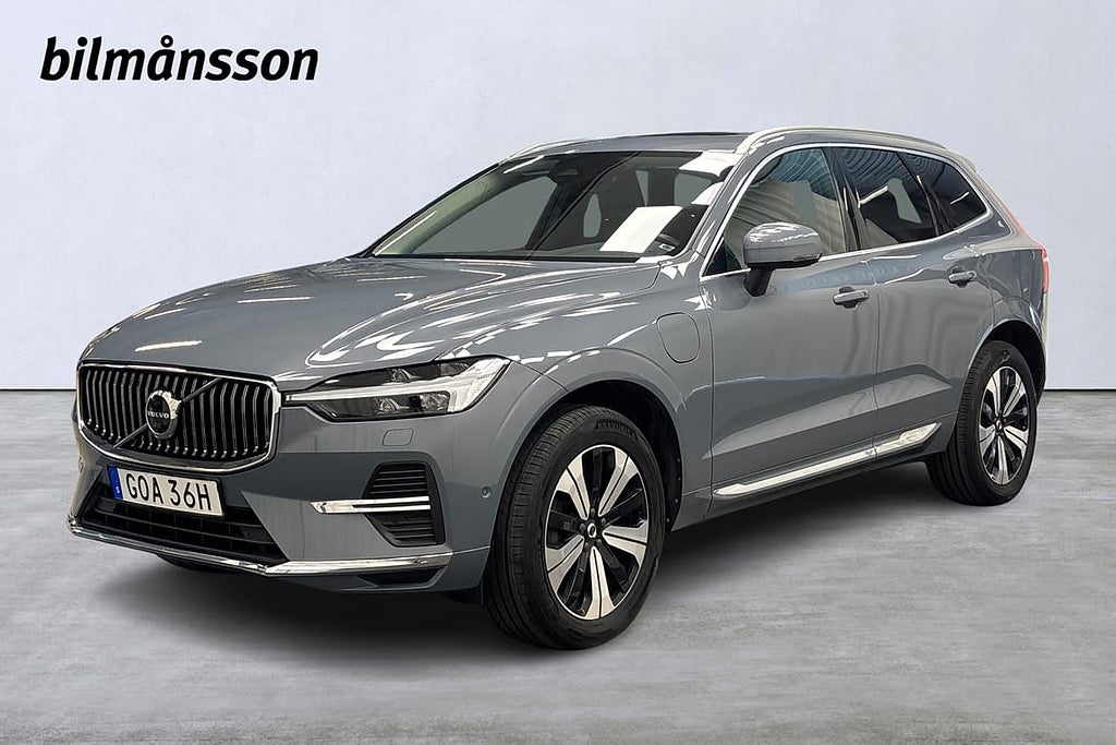 Volvo XC60 Recharge T6 Plus Bright