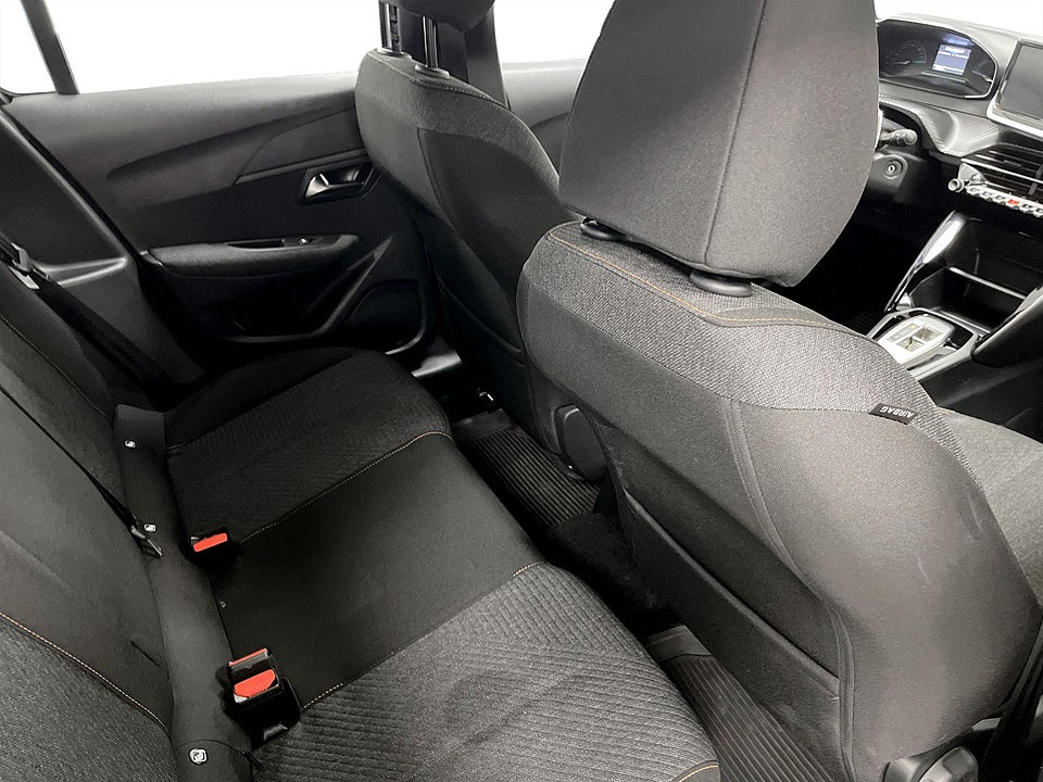 Bild på Peugeot 208 Style Hybrid 100hk Aut CARPLAY BACKSENSORER