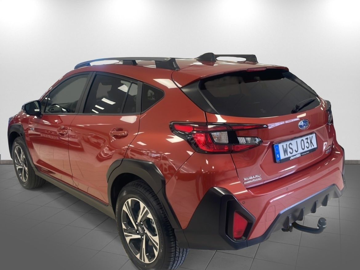 Subaru Crosstrek 2025, bild 4/41