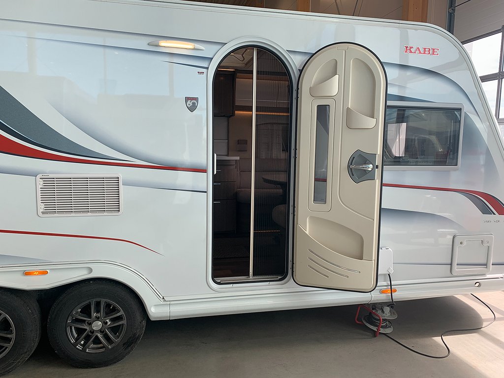 Kabe Imperial 780 TDL KS  / AC / 3.674kr/mån / Vi tar inbyte - Kabe