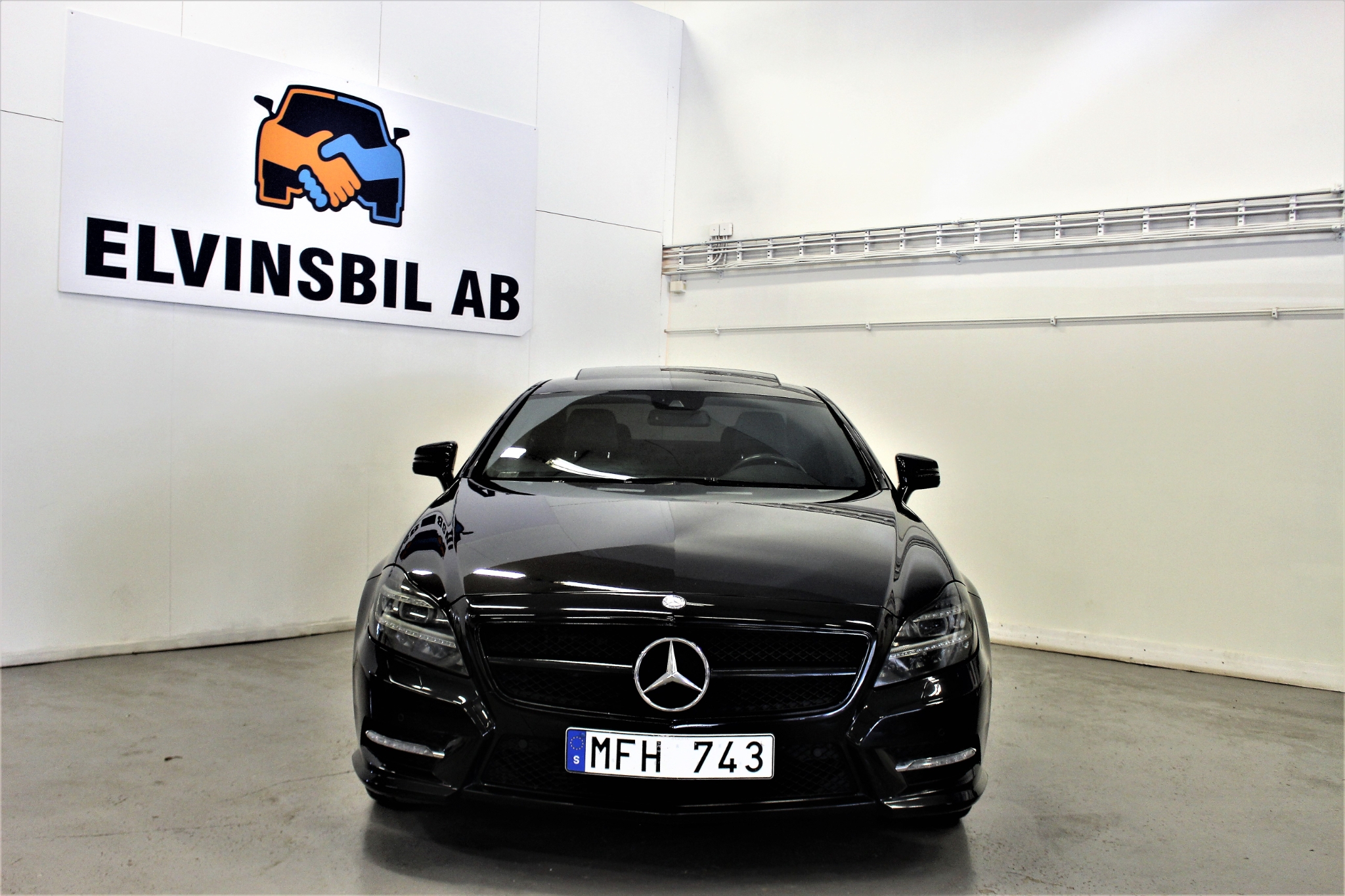 Mercedes-Benz CLS 2012, bild 2/38