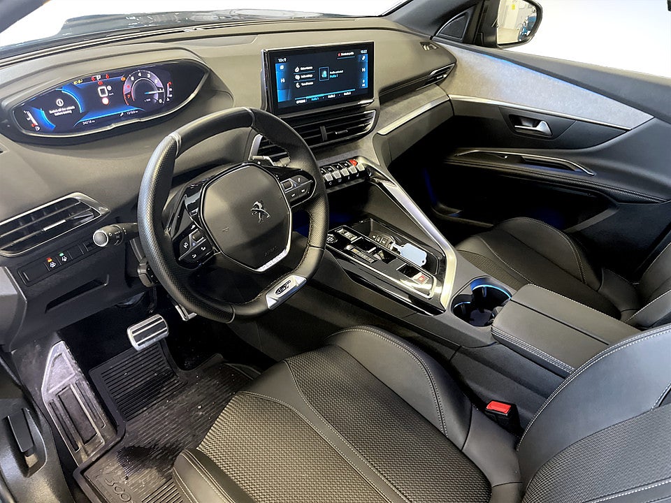 Bild på Peugeot 3008 GT 1.2 PT 130hk Aut KAMPANJRÄNTA 3,99%