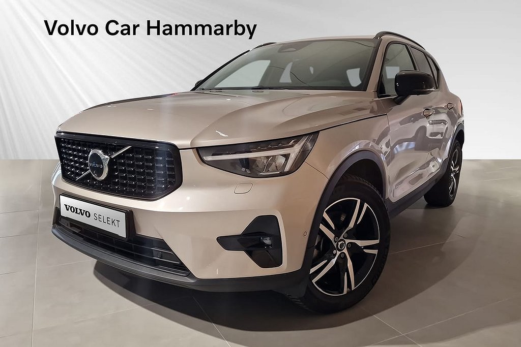 Volvo XC40 B3 FWD Bensin Plus Dark