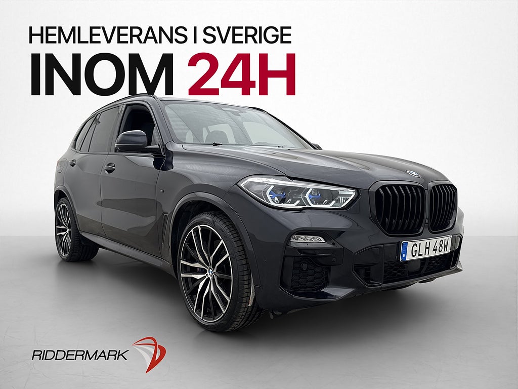 BMW X5 xDrive30d M Sport Innovation Sky HUD H/K Laser Night