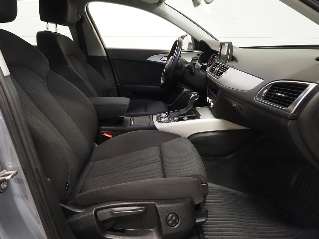 Audi A6 Avant 2.0 TDI Ultra 190hk Automat S-Line Editon Drag 2017